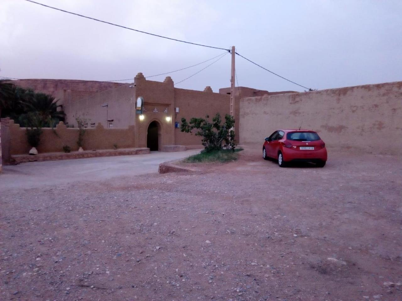 Maison Zouala Екстер'єр фото