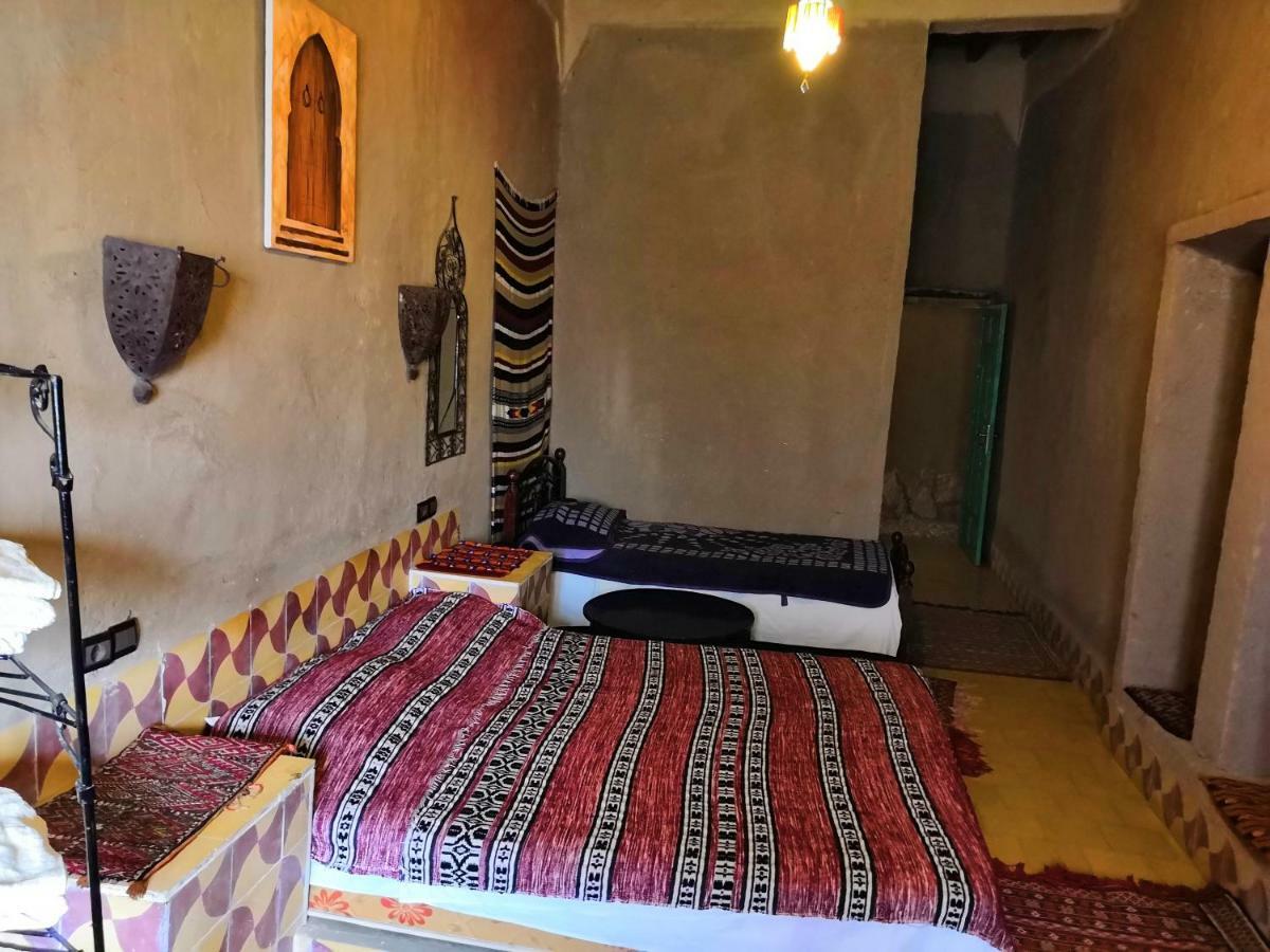 Maison Zouala Екстер'єр фото