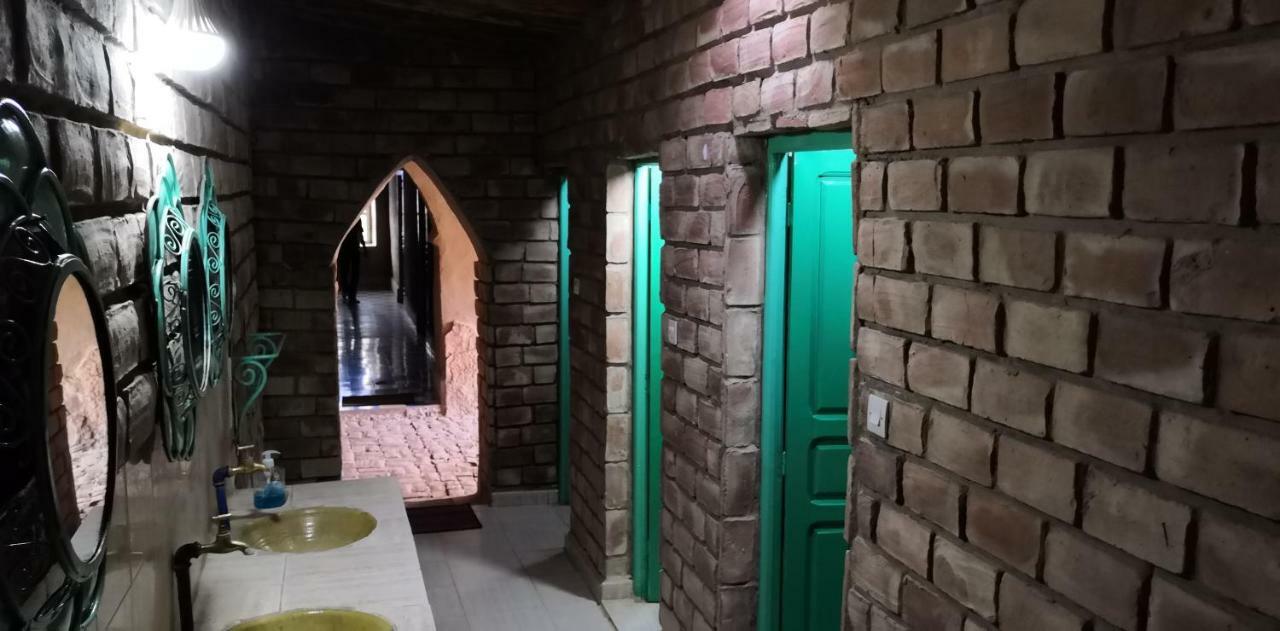 Maison Zouala Екстер'єр фото