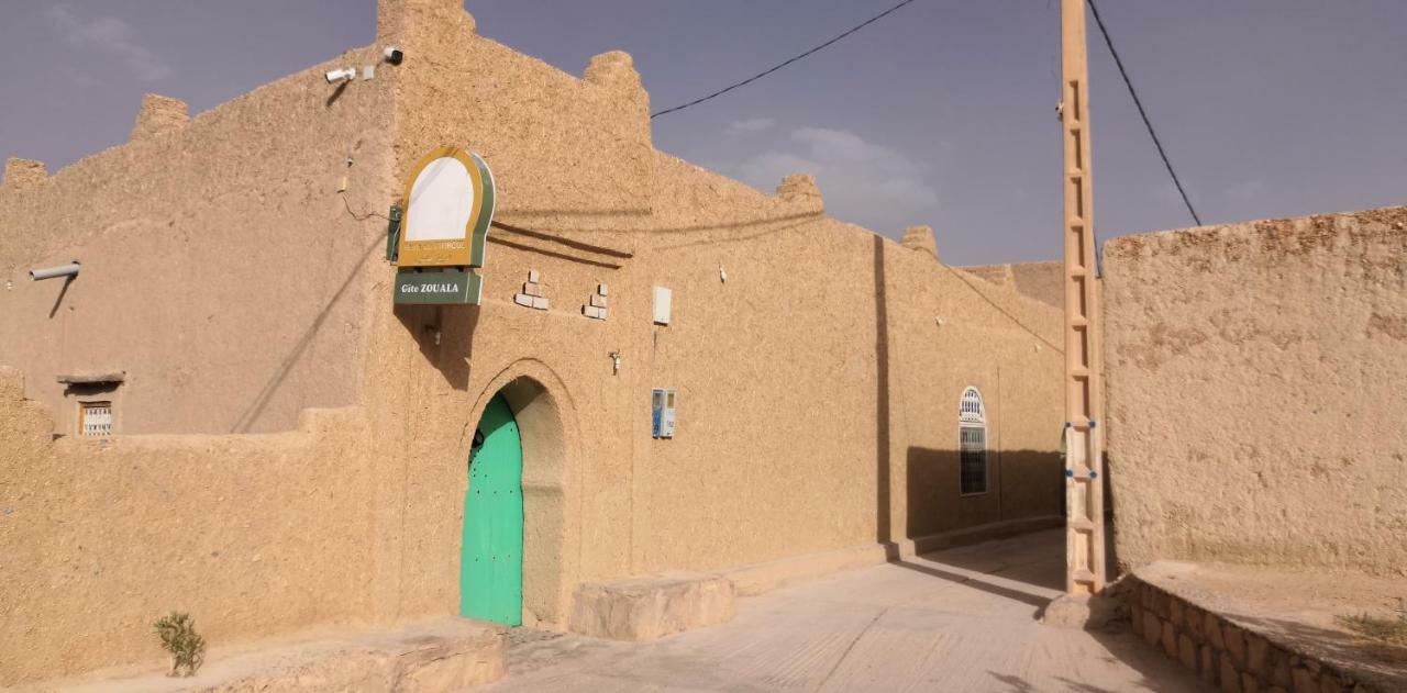 Maison Zouala Екстер'єр фото